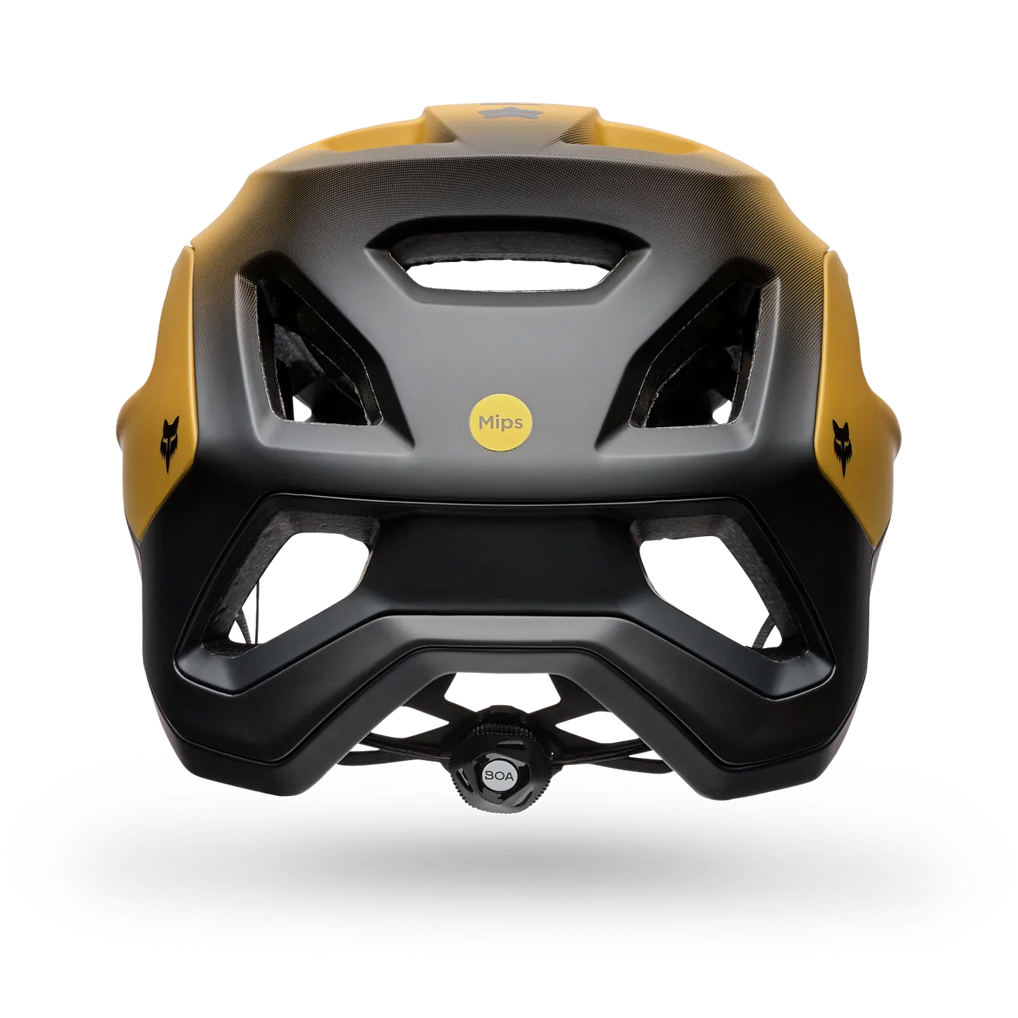 FOX SPEEDFRAME PRO MIPS BACKFADE Bronzo Casco MTB