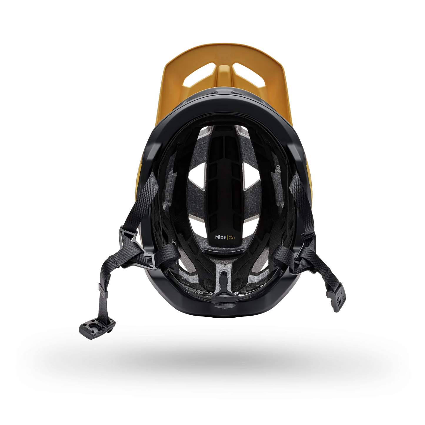 FOX SPEEDFRAME PRO MIPS BACKFADE Bronzo Casco MTB