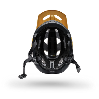 Casco MTB FOX SPEEDFRAME PRO MIPS BACKFADE Bronzo