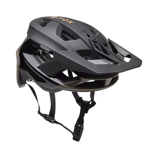 FOX SPEEDFRAME PRO BACKFADE MIPS Casco MTB Nero 2025