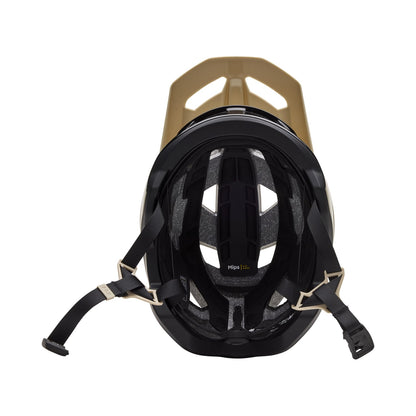Casco MTB FOX SPEEDFRAME PRO MIPS BACKFADE Beige