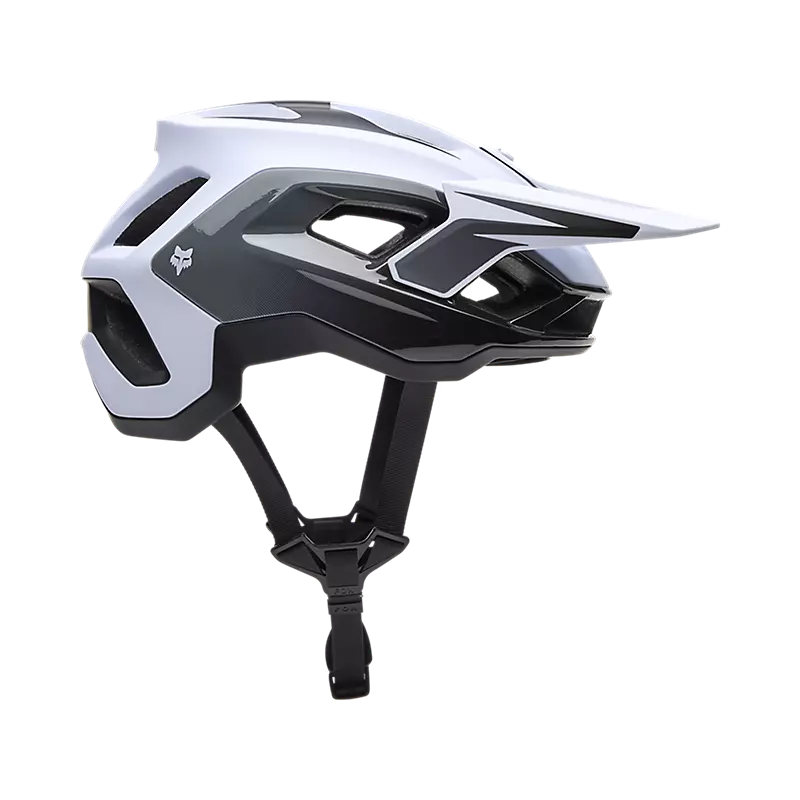 FOX SPEEDFRAME PRO DEFY Casco MTB Grigio