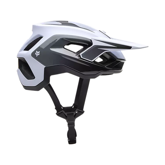 FOX SPEEDFRAME PRO DEFY Casco MTB Grigio