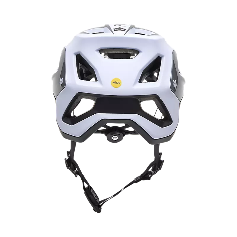 FOX SPEEDFRAME PRO DEFY Casco MTB Grigio