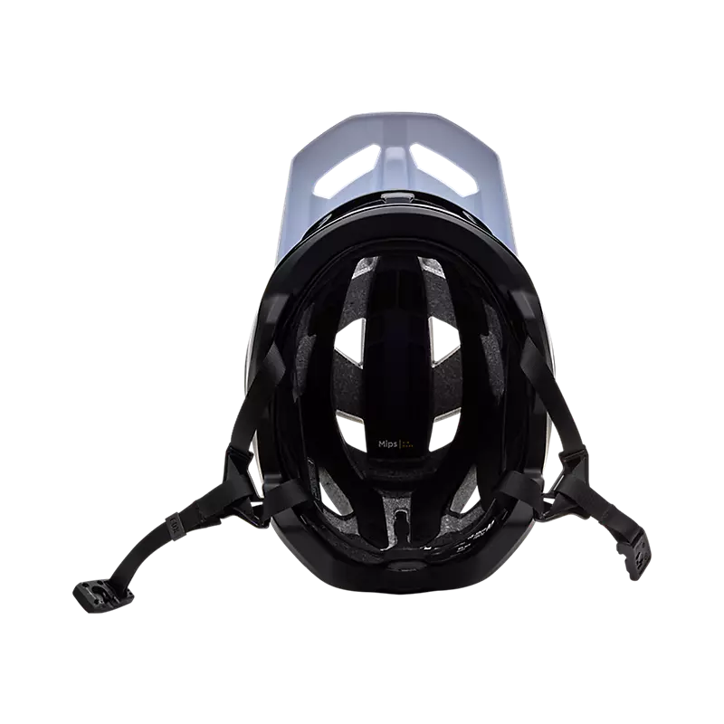 FOX SPEEDFRAME PRO DEFY Casco MTB Grigio