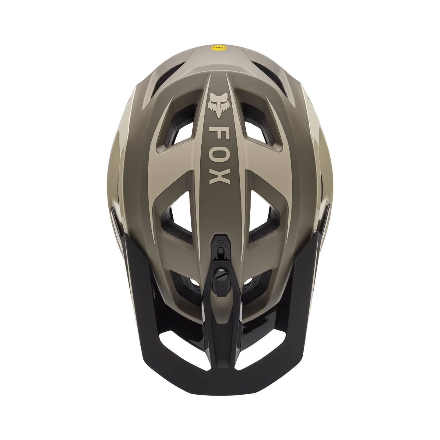 FOX SPEEDFRAME PRO DEFY MIPS Casco MTB Grigio