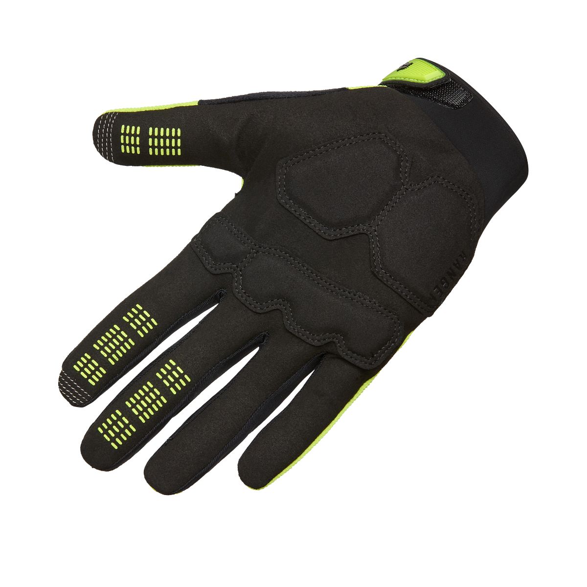 Guanti FOX RANGER GEL Giallo