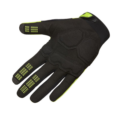 Guanti FOX RANGER GEL Giallo