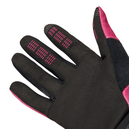 Guanti FOX RANGER Donna Rosa Berry