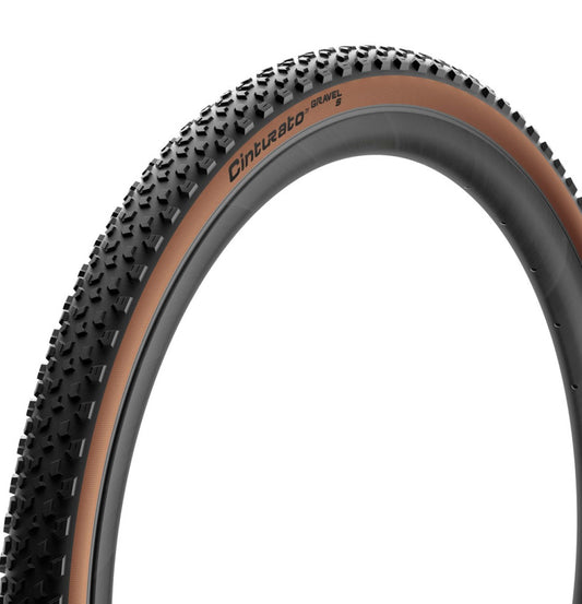 Pneumatico PIRELLI CINTURATO GRAVEL S 650x50b TubeType Soft Marrone