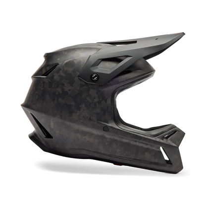 Casco MTB FOX RAMPAGE RS MIPS Nero Opaco