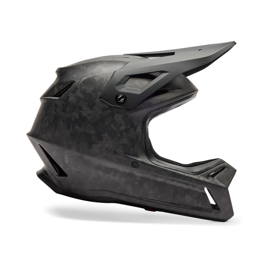 FOX RAMPAGE RS MIPS Casco MTB Nero Opaco