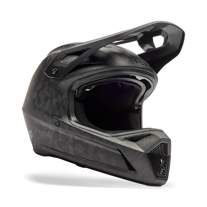 Casco MTB FOX RAMPAGE RS MIPS Nero Opaco