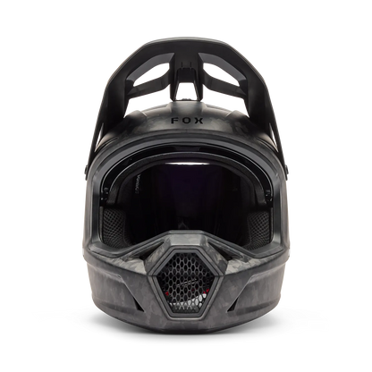 Casco MTB FOX RAMPAGE RS MIPS Nero Opaco
