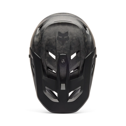 Casco MTB FOX RAMPAGE RS MIPS Nero Opaco