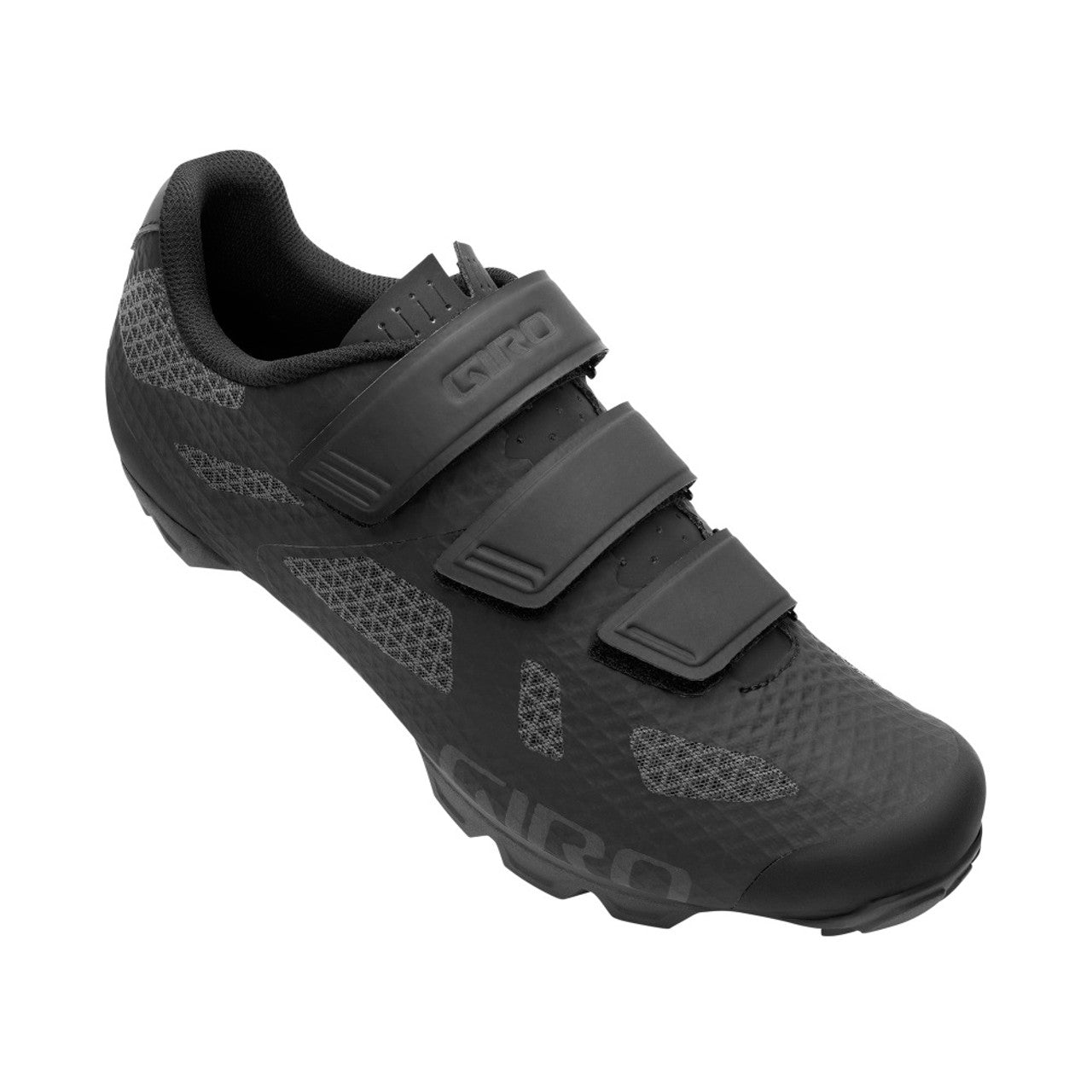 GIRO RANGER Scarpe da MTB GRAVEL Nero