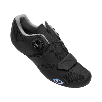 Scarpe da Strada GIRO SAVIX II Donna Nero