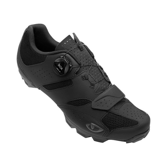 Scarpe da MTB GRAVEL GIRO CYLINDER II Nero