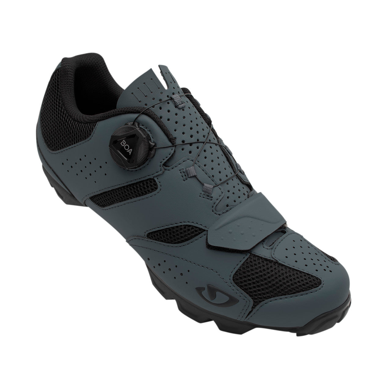 Scarpe da MTB GRAVEL GIRO CYLINDER II Grigio