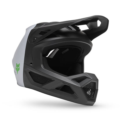 Casco MTB FOX RAMPAGE 5050 MIPS Nero/Bianco