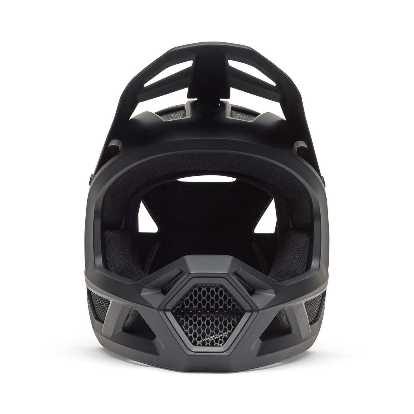 FOX RAMPAGE 5050 MIPS Casco MTB Nero/Bianco 2025