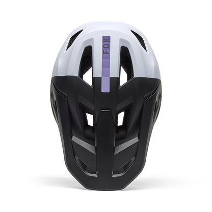 Casco MTB FOX RAMPAGE 5050 MIPS Nero/Bianco