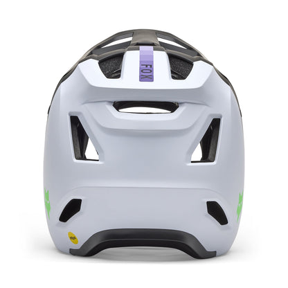 Casco MTB FOX RAMPAGE 5050 MIPS Nero/Bianco