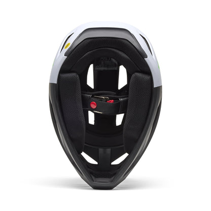 Casco MTB FOX RAMPAGE 5050 MIPS Nero/Bianco