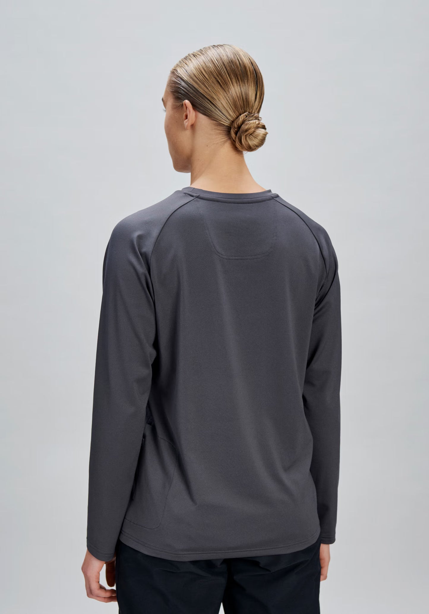 Maglia a maniche lunghe POC REFORM ENDURO Donna Grigio