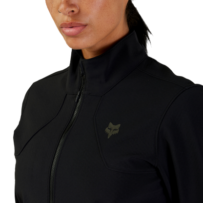 Giacca FOX RANGER FIRE Donna Nera