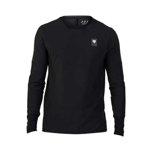 FOX DEFEND THERMAL Maglia a maniche lunghe nera