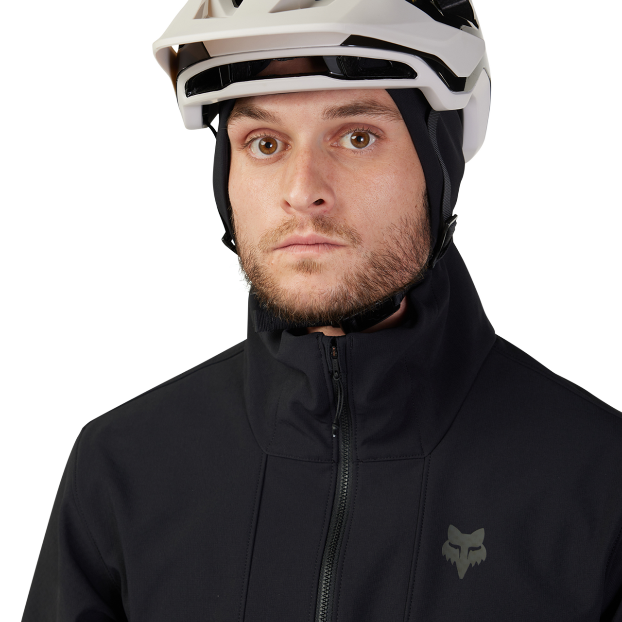 FOX RANGER FIRE HOODIE Giacca nera