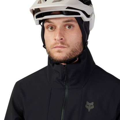 Giacca FOX RANGER FIRE HOODIE Nero