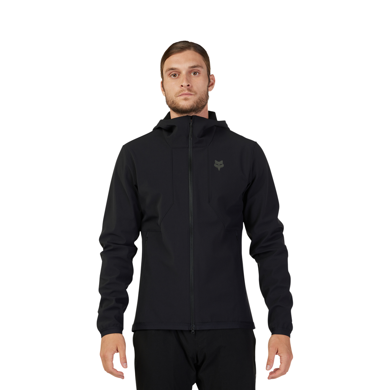 FOX RANGER FIRE HOODIE Giacca nera