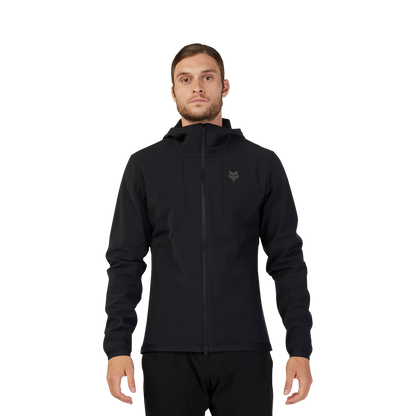 Giacca FOX RANGER FIRE HOODIE Nero