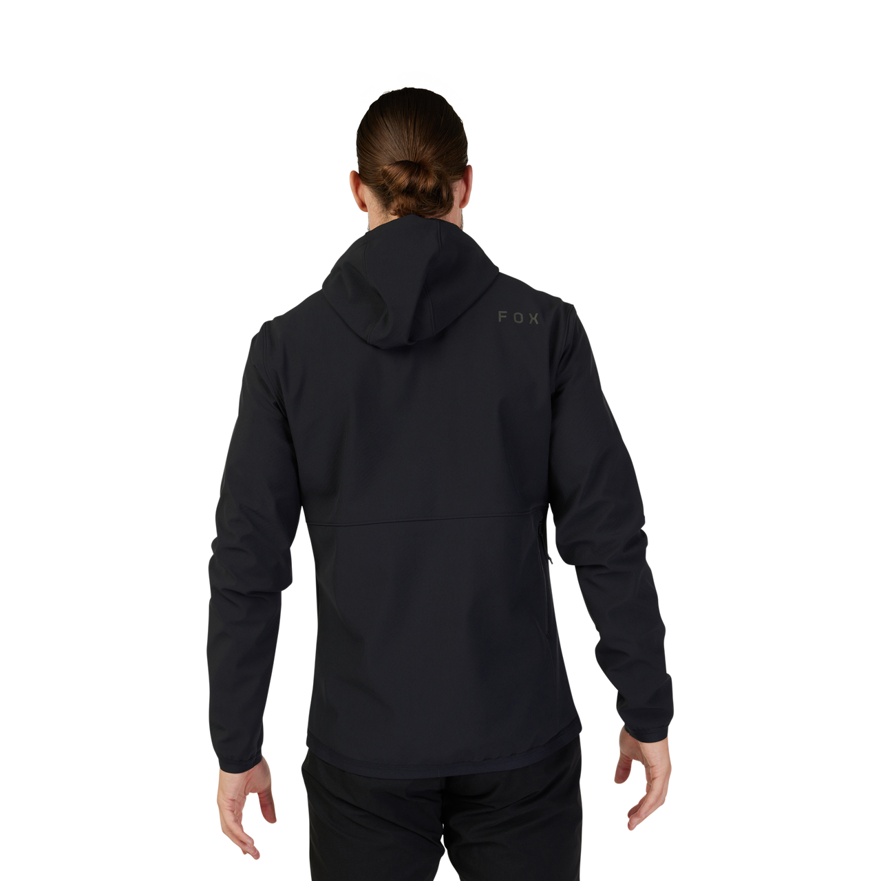 FOX RANGER FIRE HOODIE Giacca nera