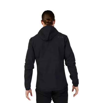 Giacca FOX RANGER FIRE HOODIE Nero