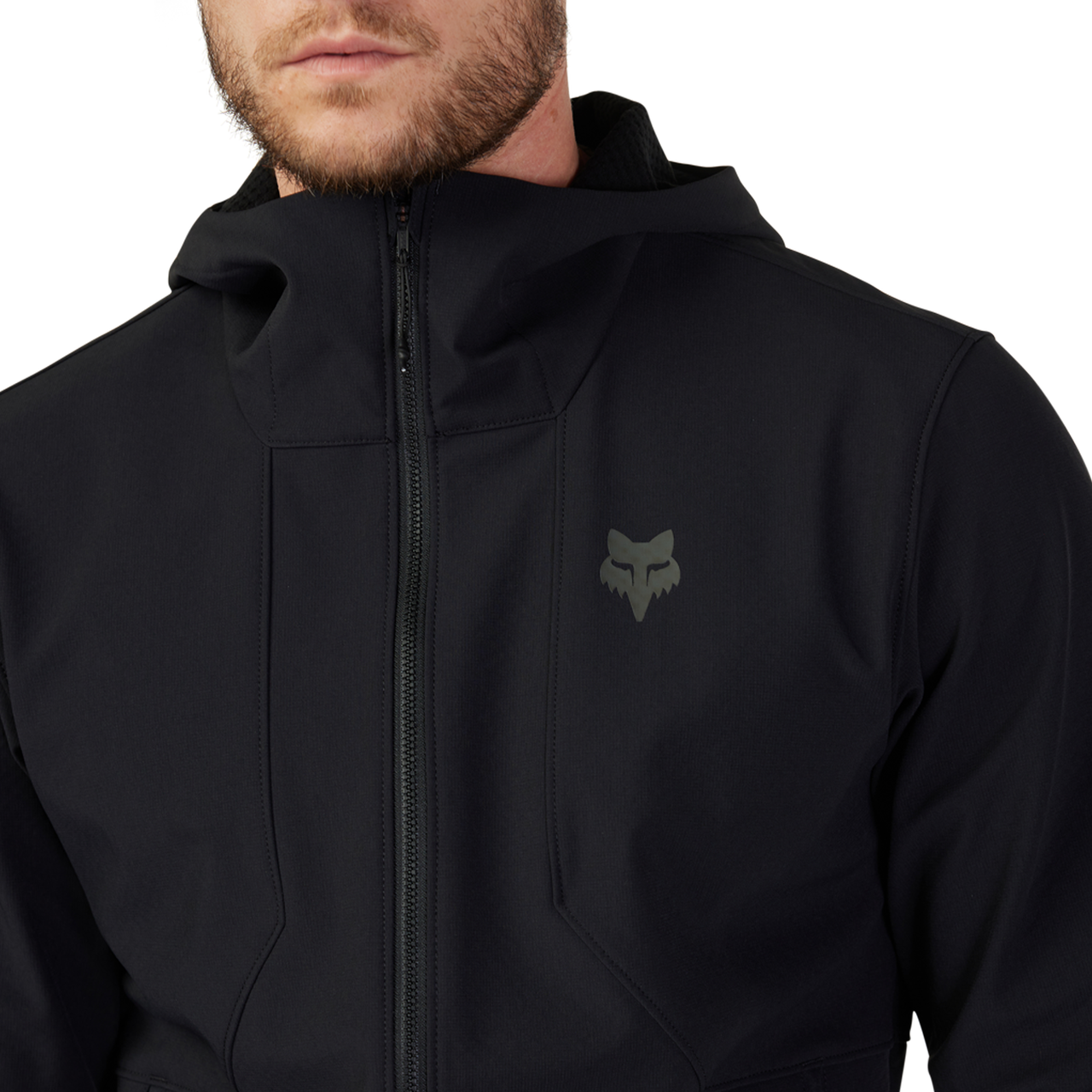 FOX RANGER FIRE HOODIE Giacca nera