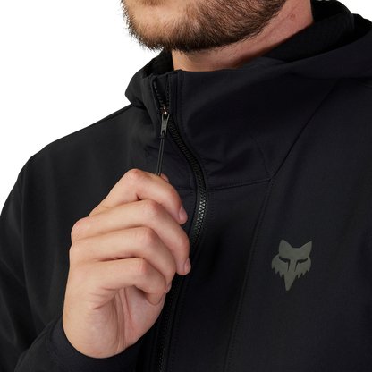 Giacca FOX RANGER FIRE HOODIE Nero