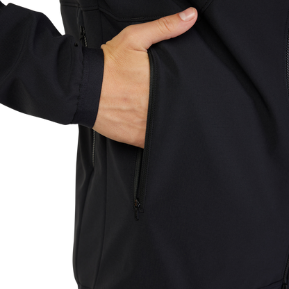 Giacca FOX RANGER FIRE HOODIE Nero