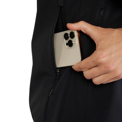 Giacca FOX RANGER FIRE HOODIE Nero