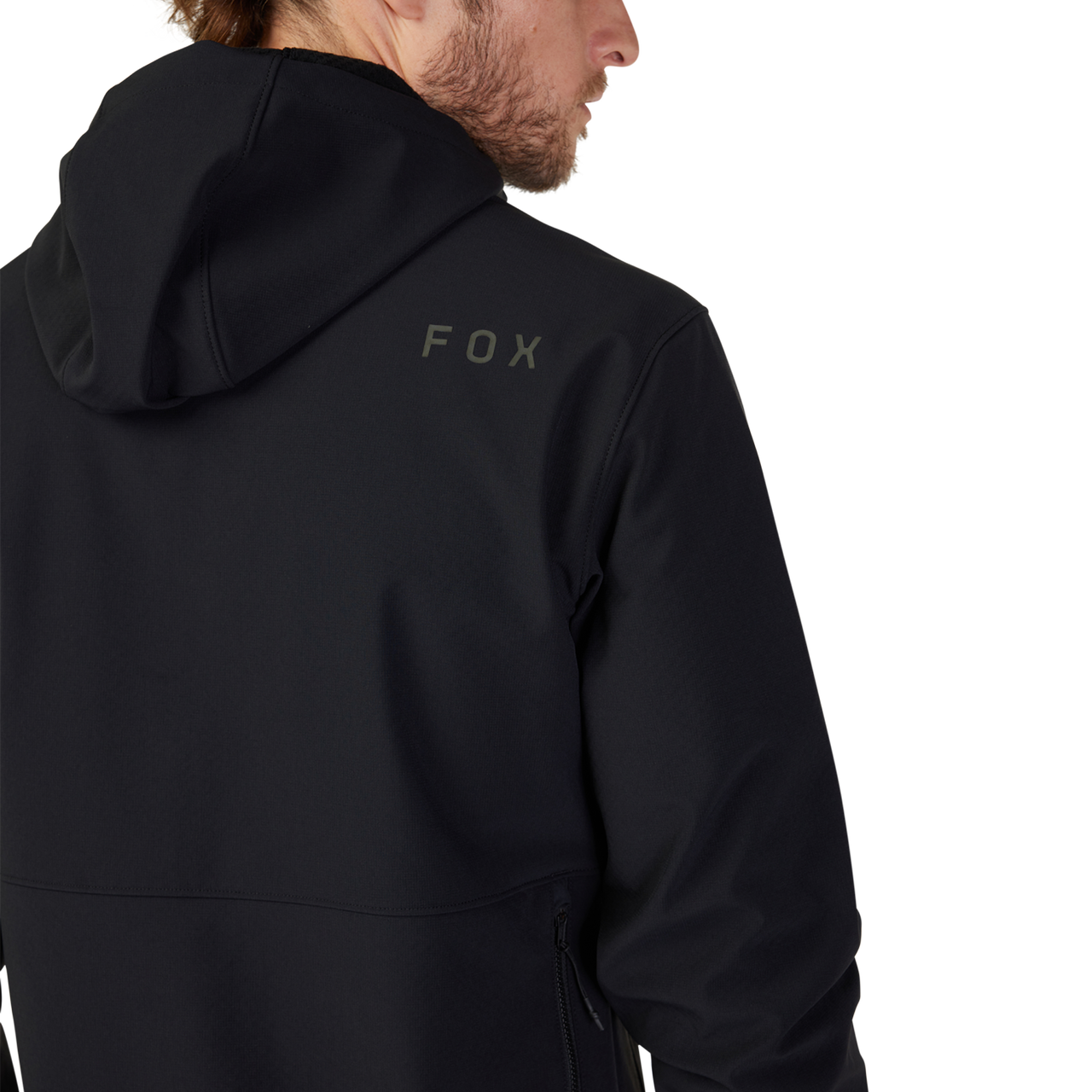 FOX RANGER FIRE HOODIE Giacca nera