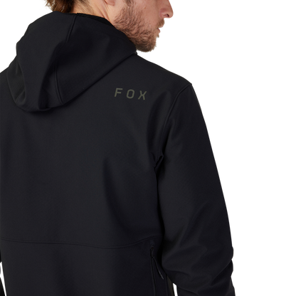 Giacca FOX RANGER FIRE HOODIE Nero