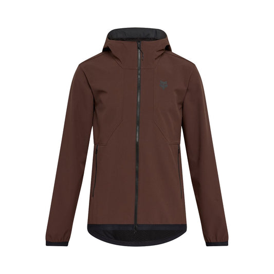 FOX RANGER FIRE HOODIE Giacca marrone