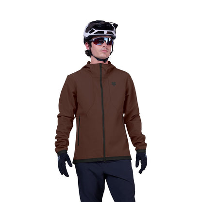 Giacca FOX RANGER FIRE HOODIE Marrone