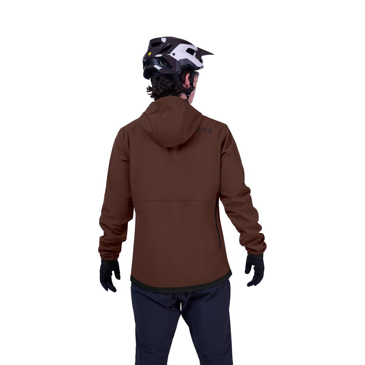 FOX RANGER FIRE HOODIE Giacca marrone