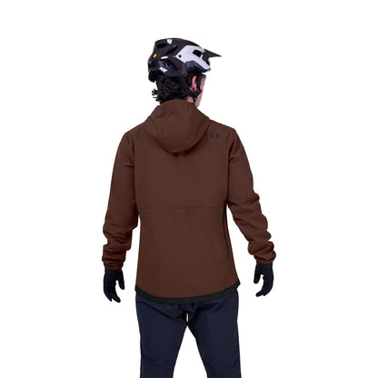 Giacca FOX RANGER FIRE HOODIE Marrone