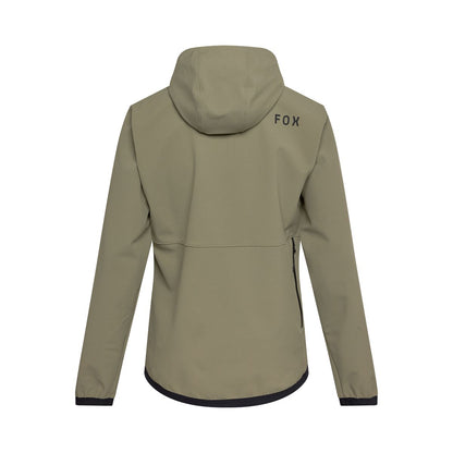 Giacca FOX RANGER FIRE HOODIE Kaki