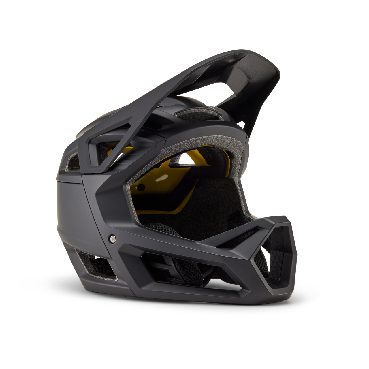 FOX PROFRAME Casco MTB MIPS Nero Opaco 2025