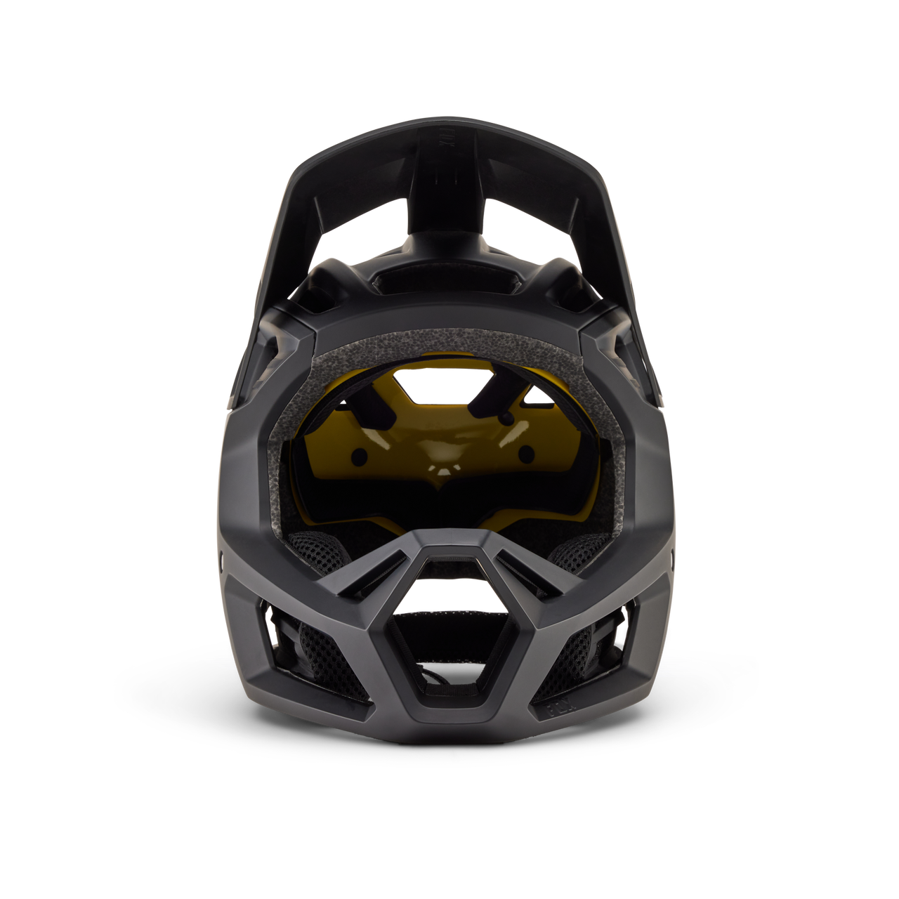 FOX PROFRAME Casco MTB MIPS Nero Opaco 2025